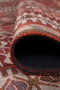 Conceptum Folk Chenille - Red BA 43 Rojo 75 x 230 cm
